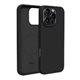 Image Чехол Etteri Apple iPhone 16 Pro Max Silicone Black