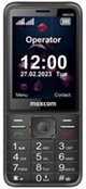 Image Мобильный телефон Maxcom MM245 4G Black