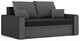 Image Диван Magnifico Montana Foam Mikro 15/27 Black/Grey