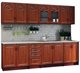 Image Кухня Marcel Prod Tiulpan 2.6 Calvados Red-Brown