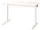 Image Masa pentru calculator Ikea Mittzon 140x60 White