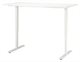 Image Masa de birou Ikea Trotten 160x80 White