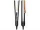 Image Выпрямитель для волос Dyson Airstrait Straightener HT01 Nickel/Cooper (Необходим переходник)