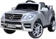 Image Электромобиль FunFit Kids Mercedes-Benz ML350 Silver