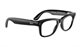Image Ochelari inteligenți Ray-Ban Meta Wayfarer Shiny Black, Clear RW4006 150-M