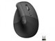 Image Компьютерная мышь Logitech Lift Vertical Ergonomic Graphite