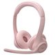 Image Наушники Logitech Zone 300 Pink