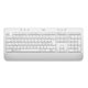 Image Tastatură Logitech K650 EN/RU White