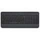 Image Tastatura Logitech K650 EN/RU Graphite