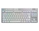 Image Клавиатура Logitech G915 X Lightspeed TKL EN White