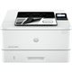 Image Printer HP LaserJet Pro M4003dn White