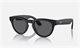 Image Ochelari inteligenți Ray-Ban Meta Headliner Matte Black, Charcoal Black RW4009 150-M