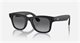 Image Ochelari inteligenți Ray-Ban Meta Wayfarer Matte Black, Polar Gradient Graphite RW4008 155-L