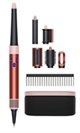 Image Мультистайлер Dyson Airwrap Multistyler HS08 i.d. Strawberry Bronze, Blush Pink