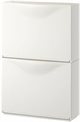 Image Тумба для обуви Ikea Trones 52x39 White