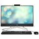 Image All-in-One PC HP 24-cr0007ci (Core i5-1335U, 8GB, 512GB, Free DOS) Black