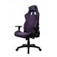 Image Scaun gaming Arozzi Avanti SoftFabric Pure Purple