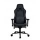 Image Scaun gaming Arozzi Vernazza SuperSoft Fabric Pure Black