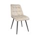 Image Стул Capella Catifea Beige HLR9+Black Legs