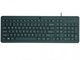 Image Клавиатура HP 150 Wired USB Keyboard (En/Rus)