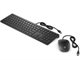 Image Комплект HP Pavilion Wired USB Keyboard and Mouse 400 Series (En/Rus)