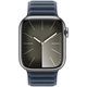 Image Ремешок APPLE 41mm Pacific Blue Magnetic Link - S/M