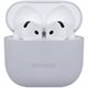 Image Чехол для наушников DECODED Silicone Aircase Airpods Gen 4 Gray