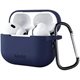 Image Epico Silicone Outdoor Cover AirPods 4/4 with ANC Blue