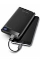 Image Power Bank Cellularline 8000mAh USB C, slim, Black