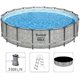 Image Каркасный бассейн Bestway Steel Pro Max 5619DBW