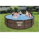 Image Каркасный бассейн Bestway Steel Pro Max ROTANG 56709BW