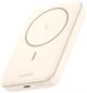Image Power Bank UGREEN Mini Magnetic Wireless Qi 10000mAh, 20W, Beige