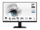 Image Monitor MSI IPS 27.0” LED PRO MP273A Black