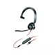 Image Наушники Poly Blackwire 3210 Monaural Black