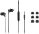 Image Căști cu fir Lenovo analogue Gen II Black
