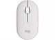 Image Игровая мышь Logitech Wireless Pebble Mouse 2 M350s Tonal White