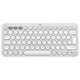 Image Клавиатура Logitech Pebble Keys 2 K380S Tonal White - US / RU