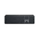 Image Tastatură Logitech Wireless MX Keys S Advanced Illuminated Keyboard Graphite