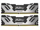 Image Оперативная память Kingston FURY 96GB (Kit of 2*48GB) DDR5-6000 DDR5 Silver