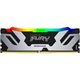 Image Memorie RAM Kingston FURY 48GB DDR5-6000 DDR5 RGB Renegade Silver