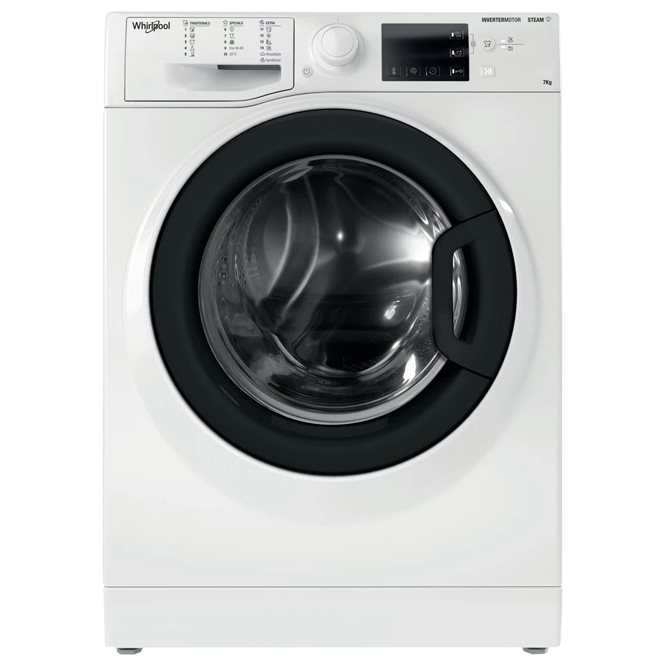Image Masina de spalat WHIRLPOOL WRSB WB EU WHITE