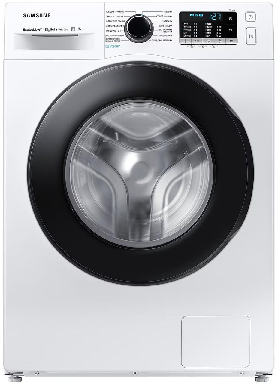 Image Masina de spalat Samsung White W80AGAS22AECE