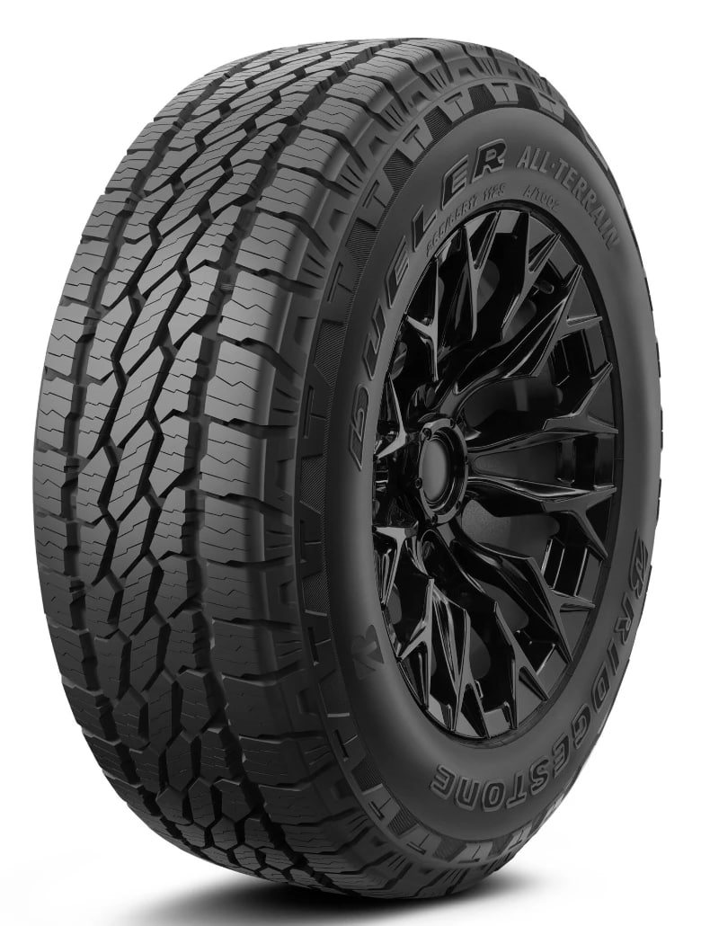 Image Шина Bridgestone Dueler All Terrain A/T002 225/55 R18 98H TL