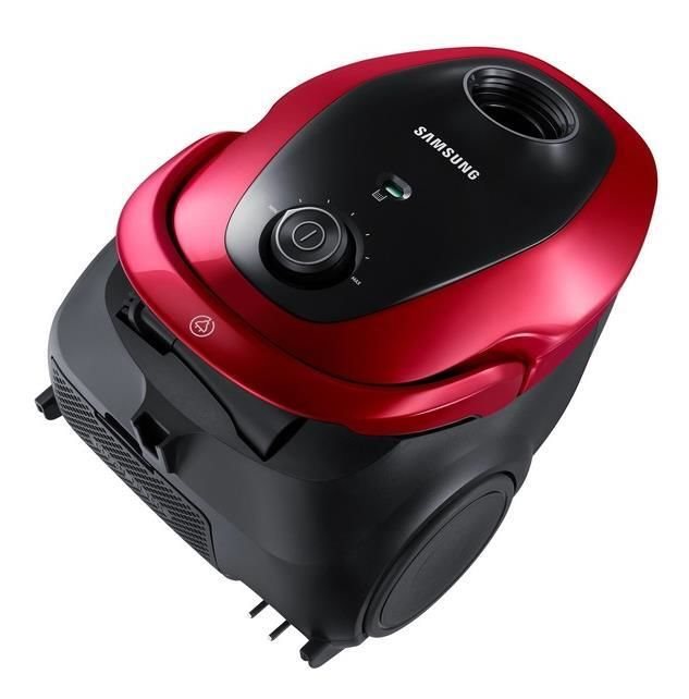 SAMSUNG vacuum VC07M25E0WR/SB