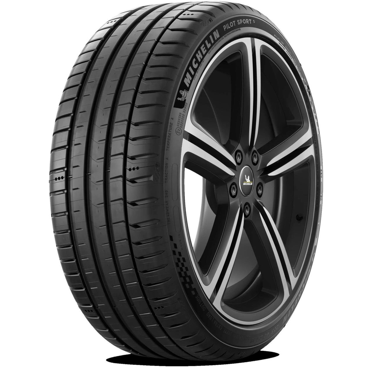 Image Шины Michelin Pilot Sport 5 275/45 R20 110Y TL XL FSL