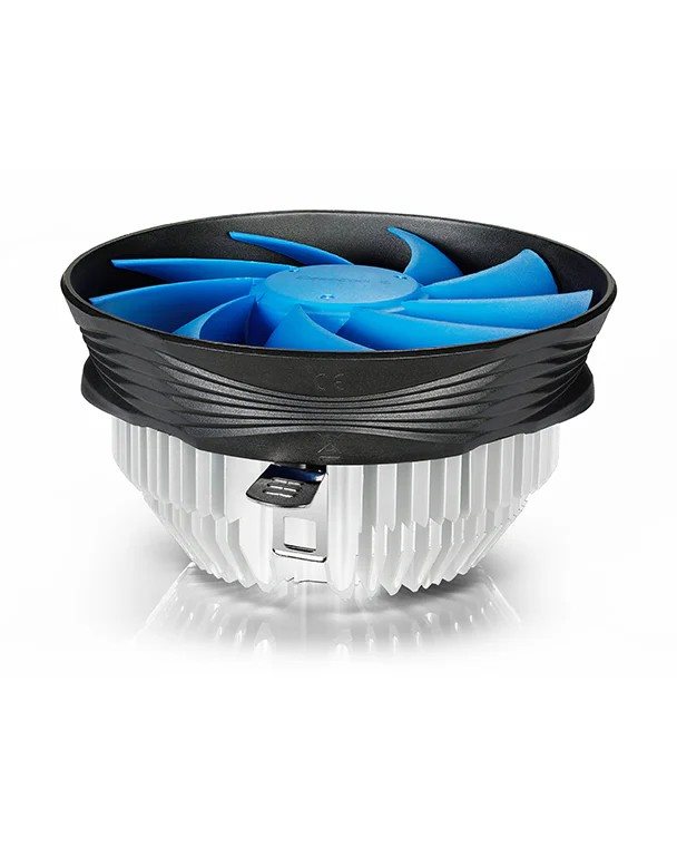 Image Кулер DEEPCOOL GAMMA ARCHER PRO V2/ 110W/ Universal/ 1600rpm/ 21 dB(A)/55.5 CFM/ Black