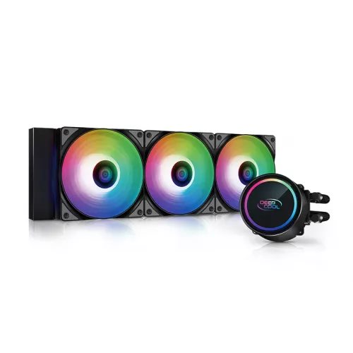 Image Кулер DEEPCOOL Liquid GAMMAXX L360 A-RGB