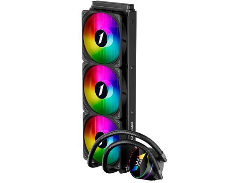 Image Cooler 1STPLAYER TS3 360/ Universal/ 75.61CFM