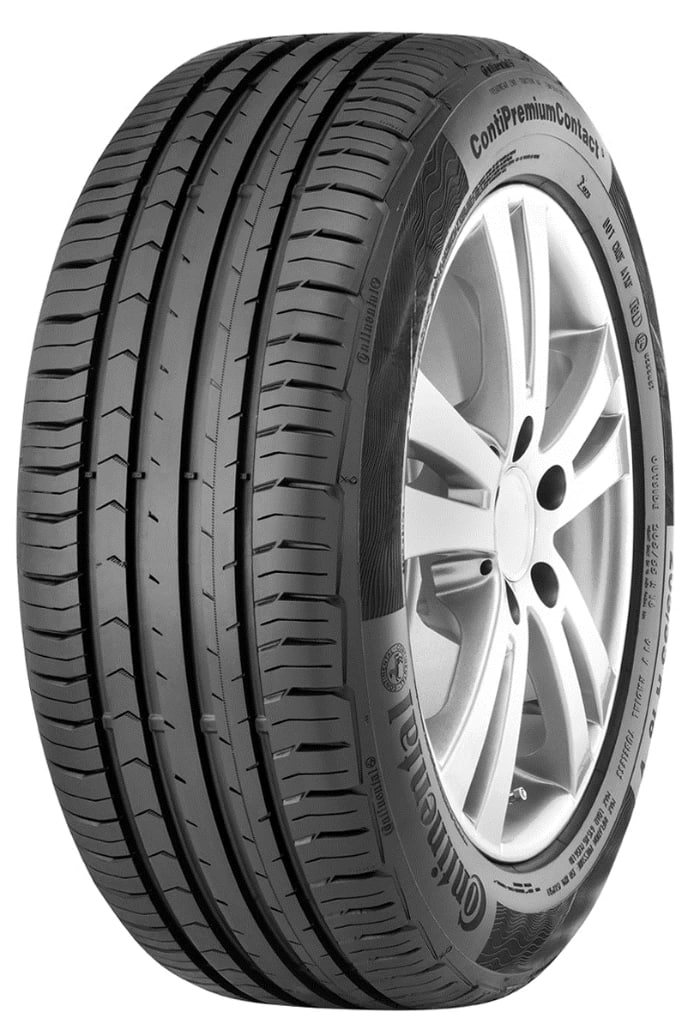 Image Шина Continental ContiPremiumContact 5 SUV 225/65 R17 102V TL
