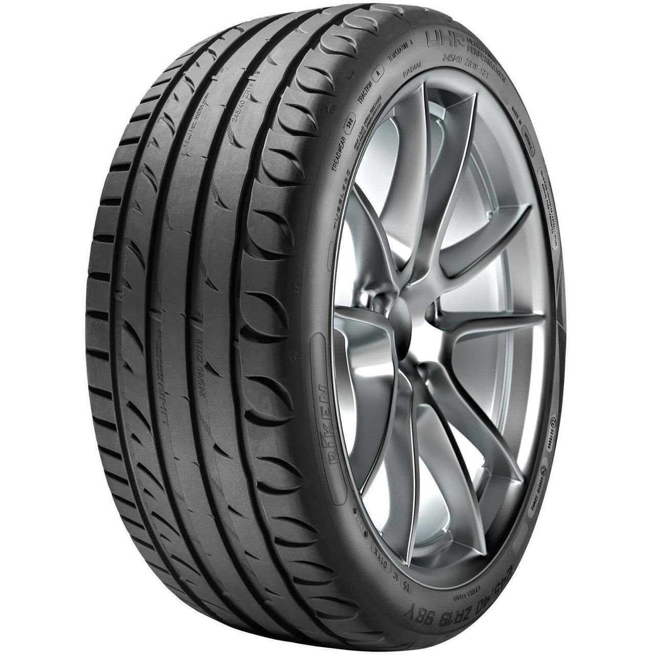 Image Anvelope Riken Ultra High Performance 245/40 R18 97Y  XL FSL
